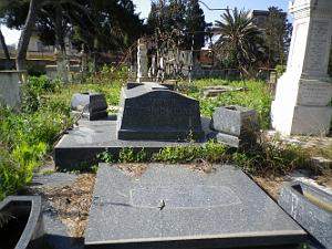 CIMETIERE DE TAMAZOUHET D ORAN EN MARS 2012  (91)